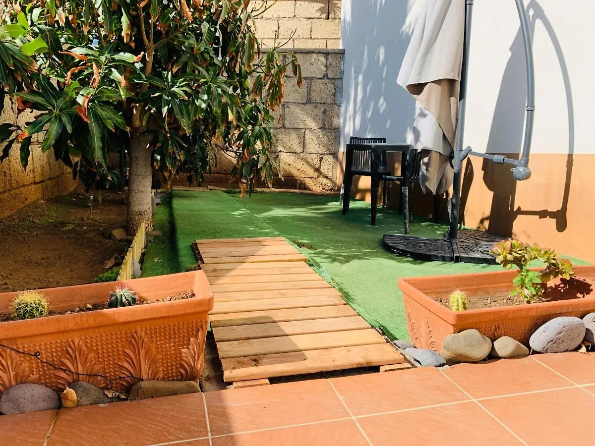 El Carmen Sunset Apartment 2 Канделария