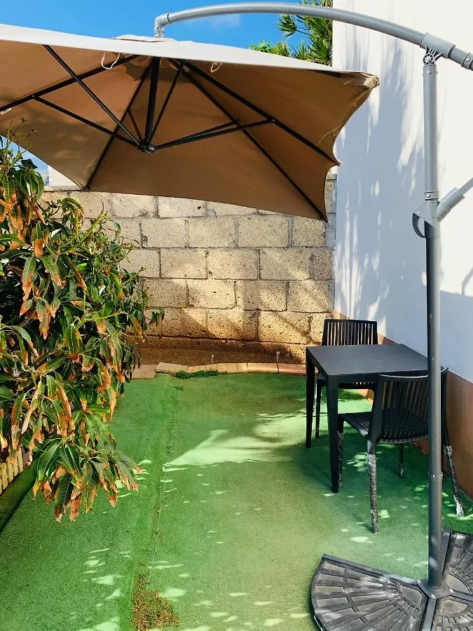 El Carmen Sunset Apartment 2 Канделария