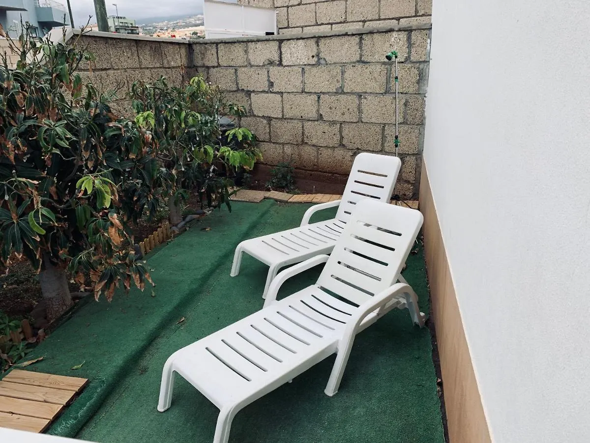 El Carmen Sunset Apartment 2 Канделария