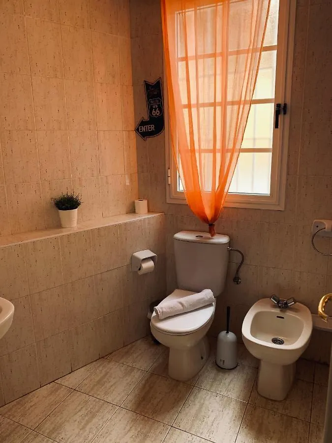 El Carmen Sunset Apartment 2 Канделария