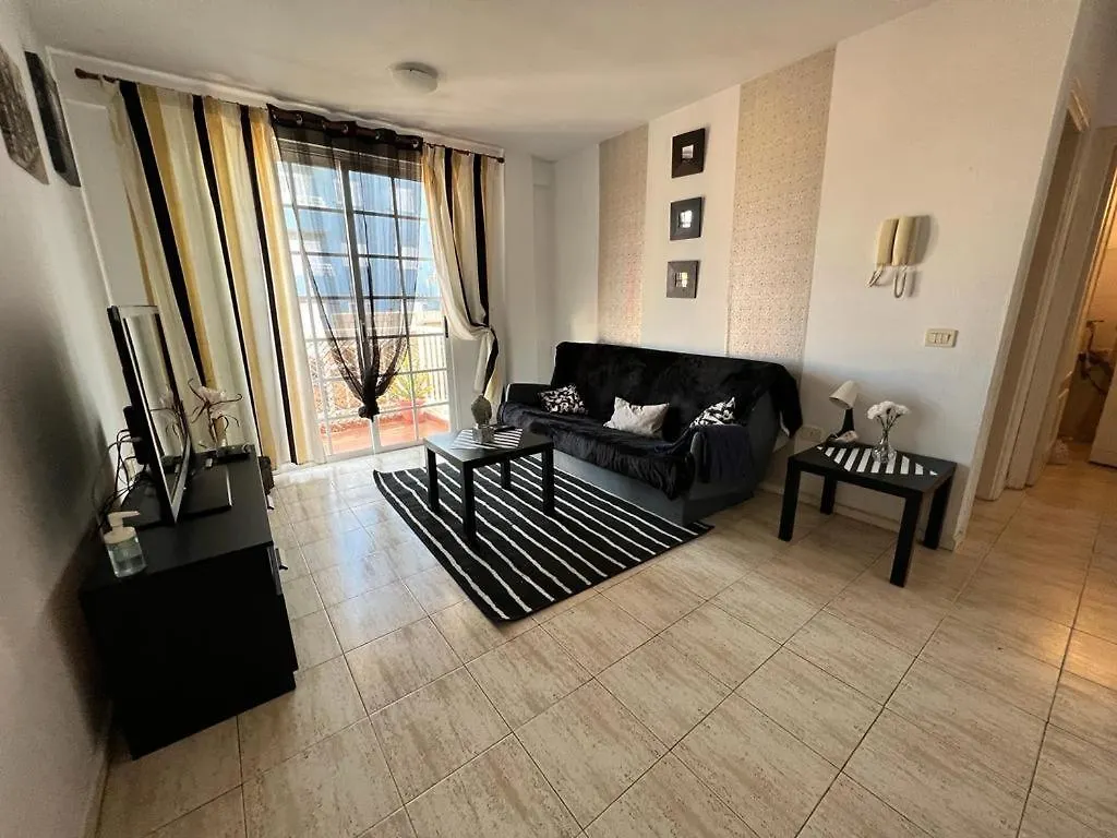 El Carmen Sunset Apartment 2 Канделария