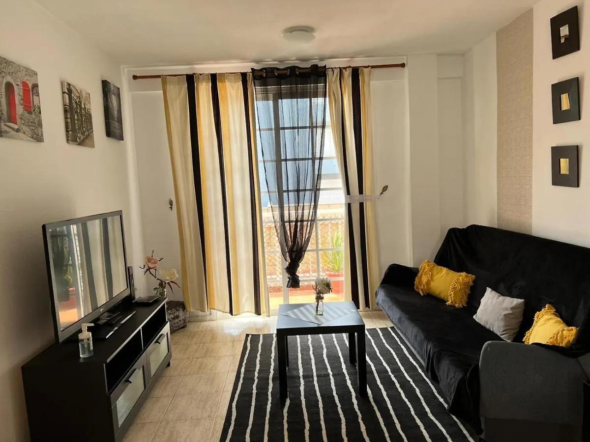 El Carmen Sunset Apartment 2 Канделария