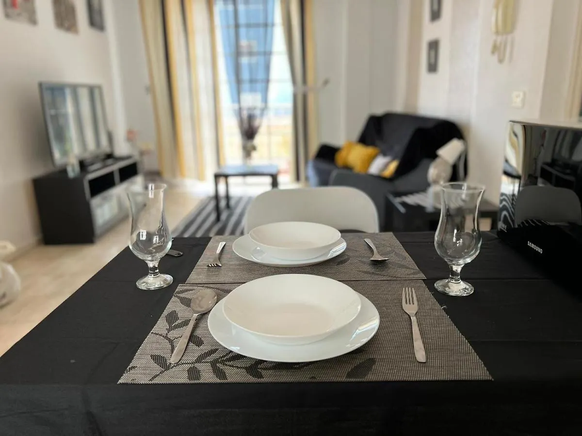 El Carmen Sunset Apartment 2 Канделария
