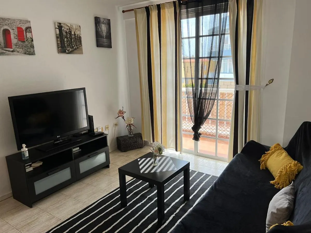 El Carmen Sunset Apartment 2 カンデラリア スペイン