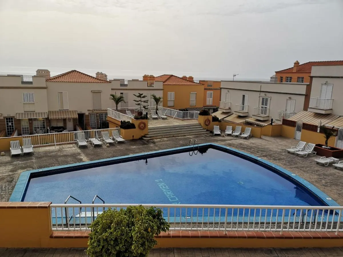 El Carmen Sunset Apartment 2 Канделария