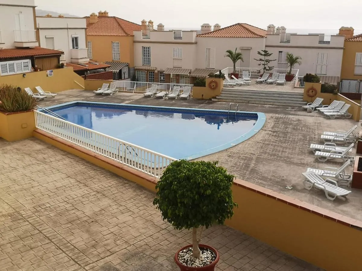 El Carmen Sunset Apartment 2 Канделария